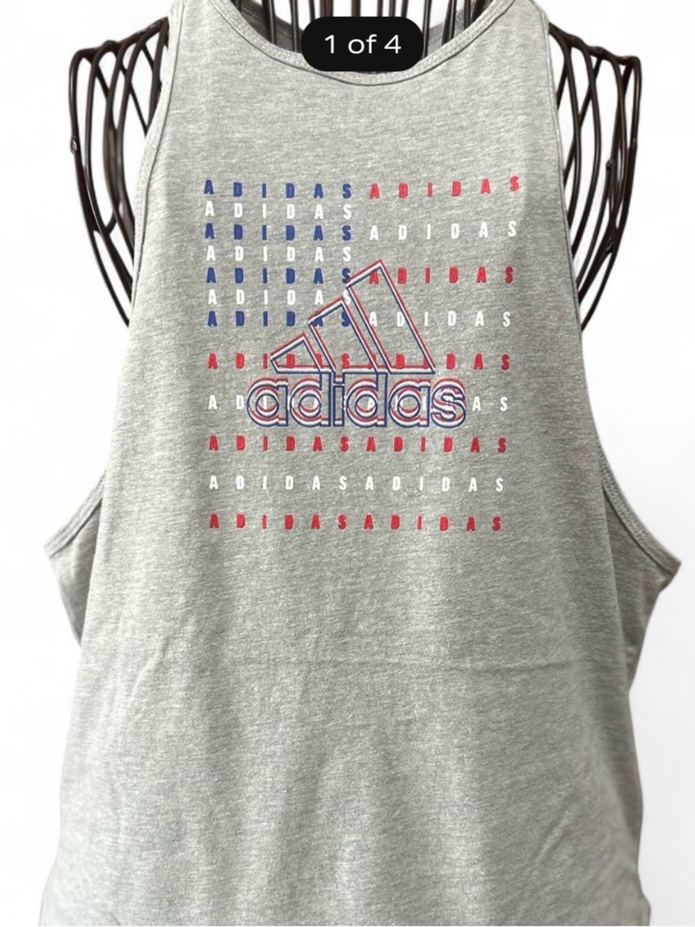 Adidas Racerback Tank Top